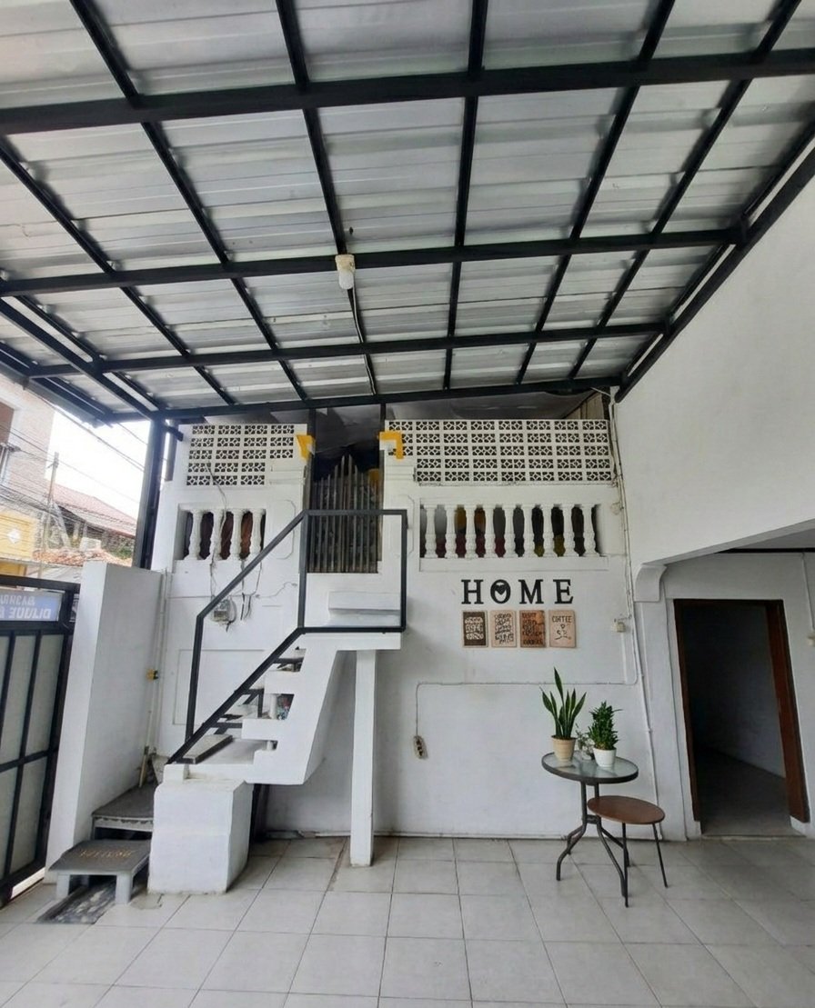 JUAL RUMAH 1,5 LT. CONDET 2 MILYAR JAKARTA TIMUR - Foto 3