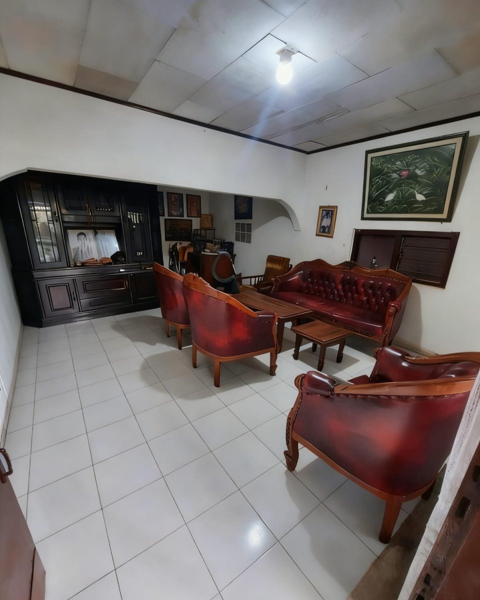 JUAL RUMAH 1,5 LT. CONDET 2 MILYAR JAKARTA TIMUR - Foto 4