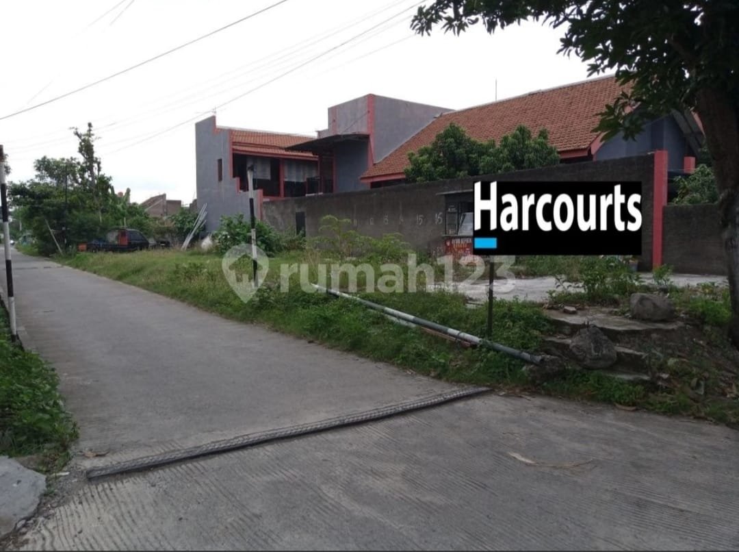 Dijual 4 Tanah Kavling di Banjarsari, Kadipiro, Solo - Foto 2