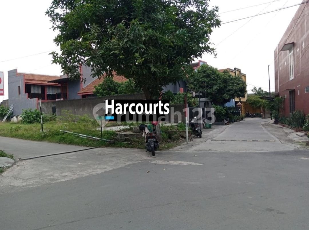 Dijual 4 Tanah Kavling di Banjarsari, Kadipiro, Solo - Foto 3