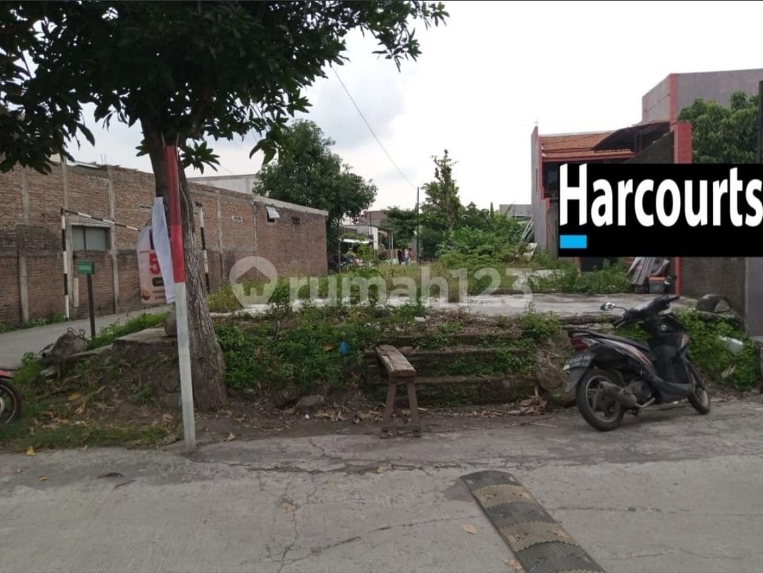 Dijual 4 Tanah Kavling di Banjarsari, Kadipiro, Solo - Foto 4