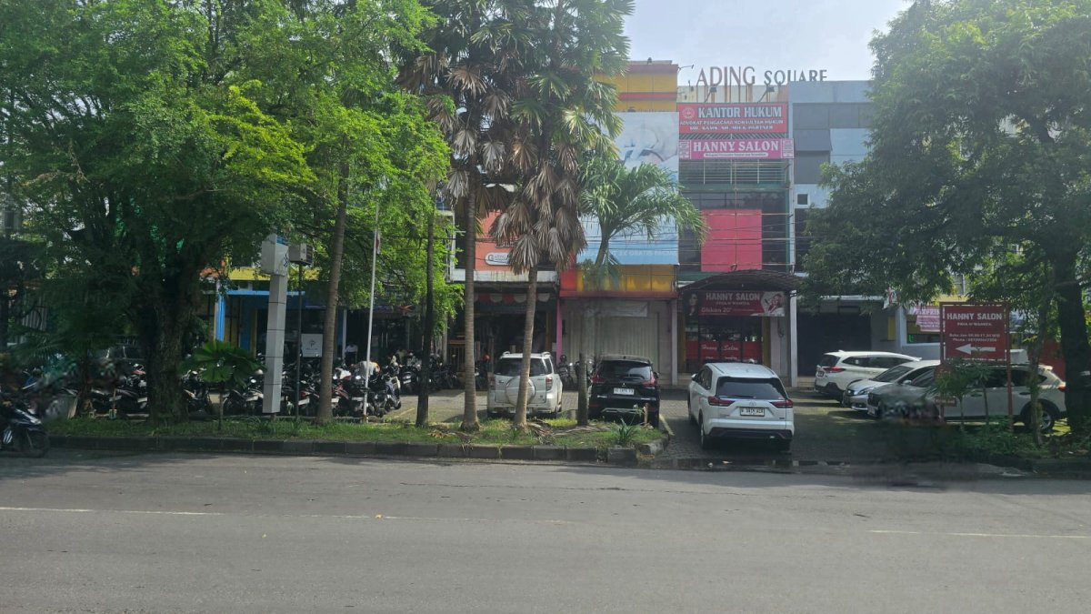 Ruko Murah Super Strategis di Jalan Veteran Pasar Kliwon, Solo