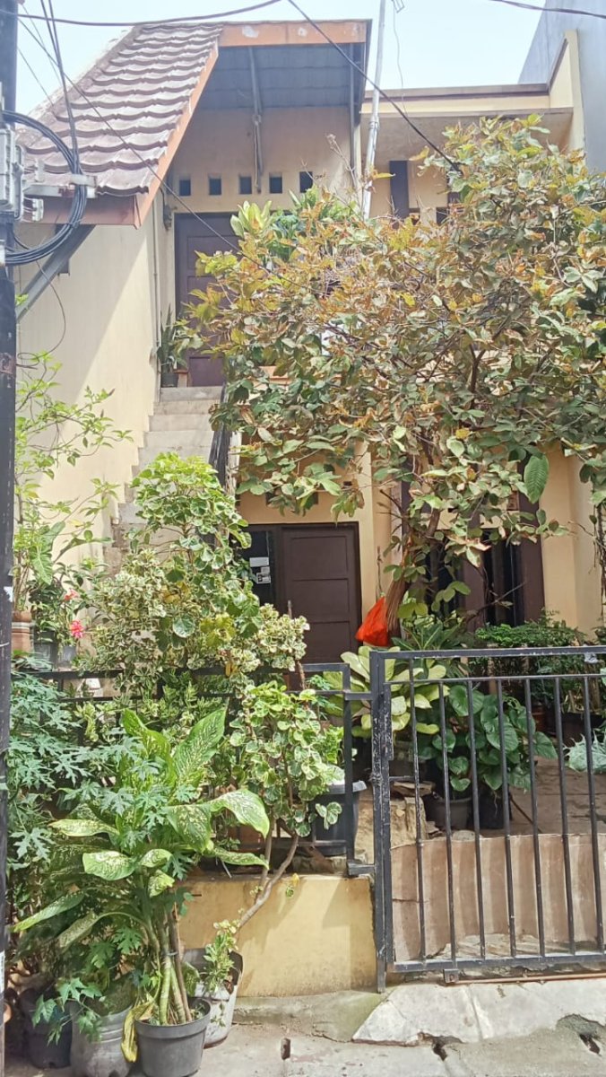 Di Jual Cepat Rumah 2 Lantai, 100M2 Koja, Jakarta Utara