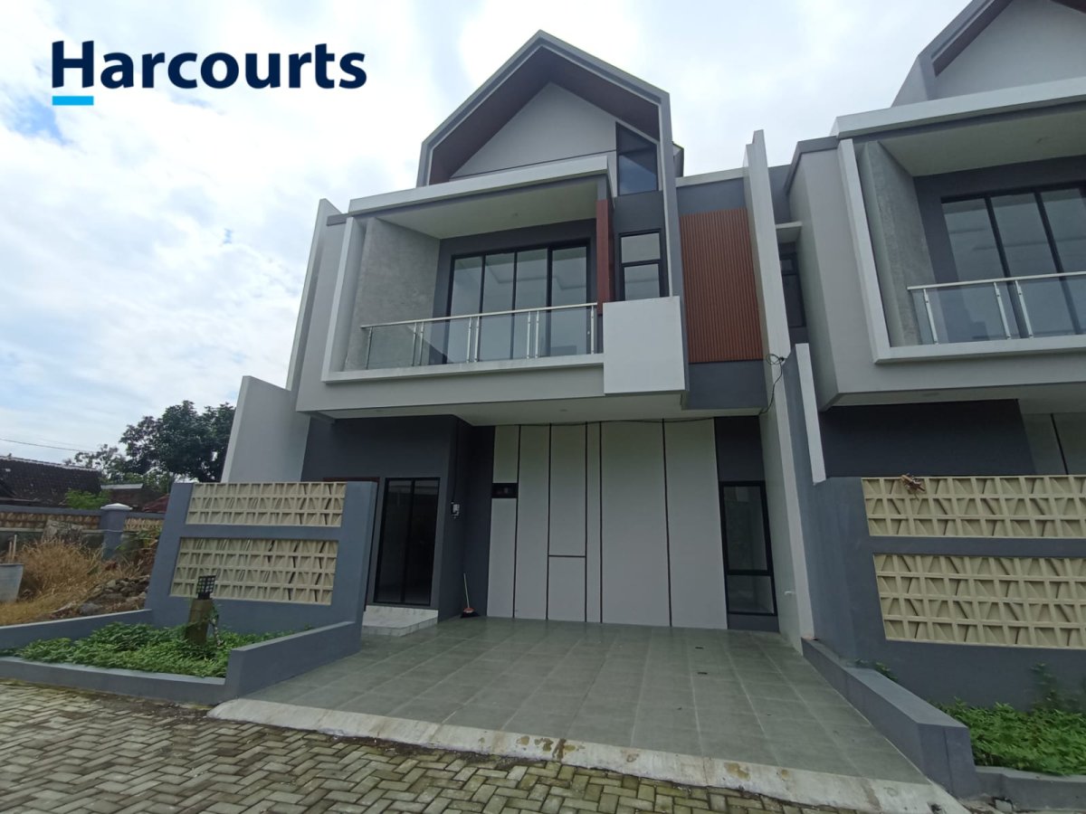 Rumah Cluster Modern Strategis Siap Pakai di Paulan, Colomadu, Solo