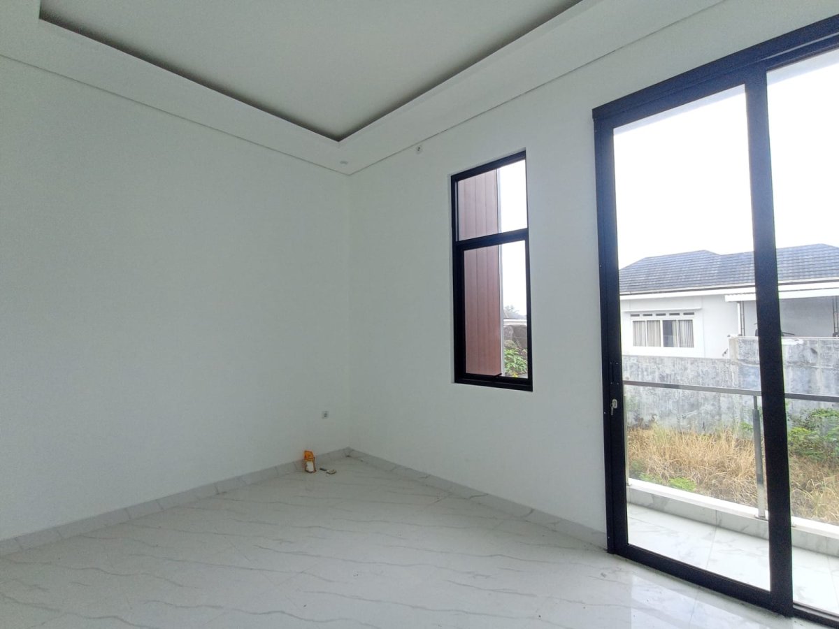 Rumah Cluster Modern Strategis Siap Pakai di Paulan, Colomadu, Solo - Foto 4