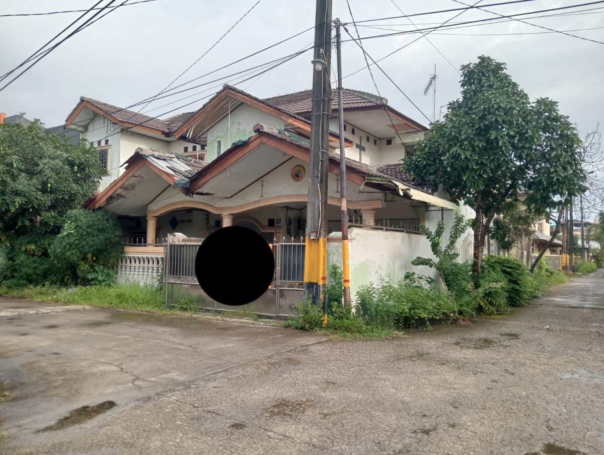 Di Jual Cepat Rumah Siap Huni, 350 M2, Bekasi Timur