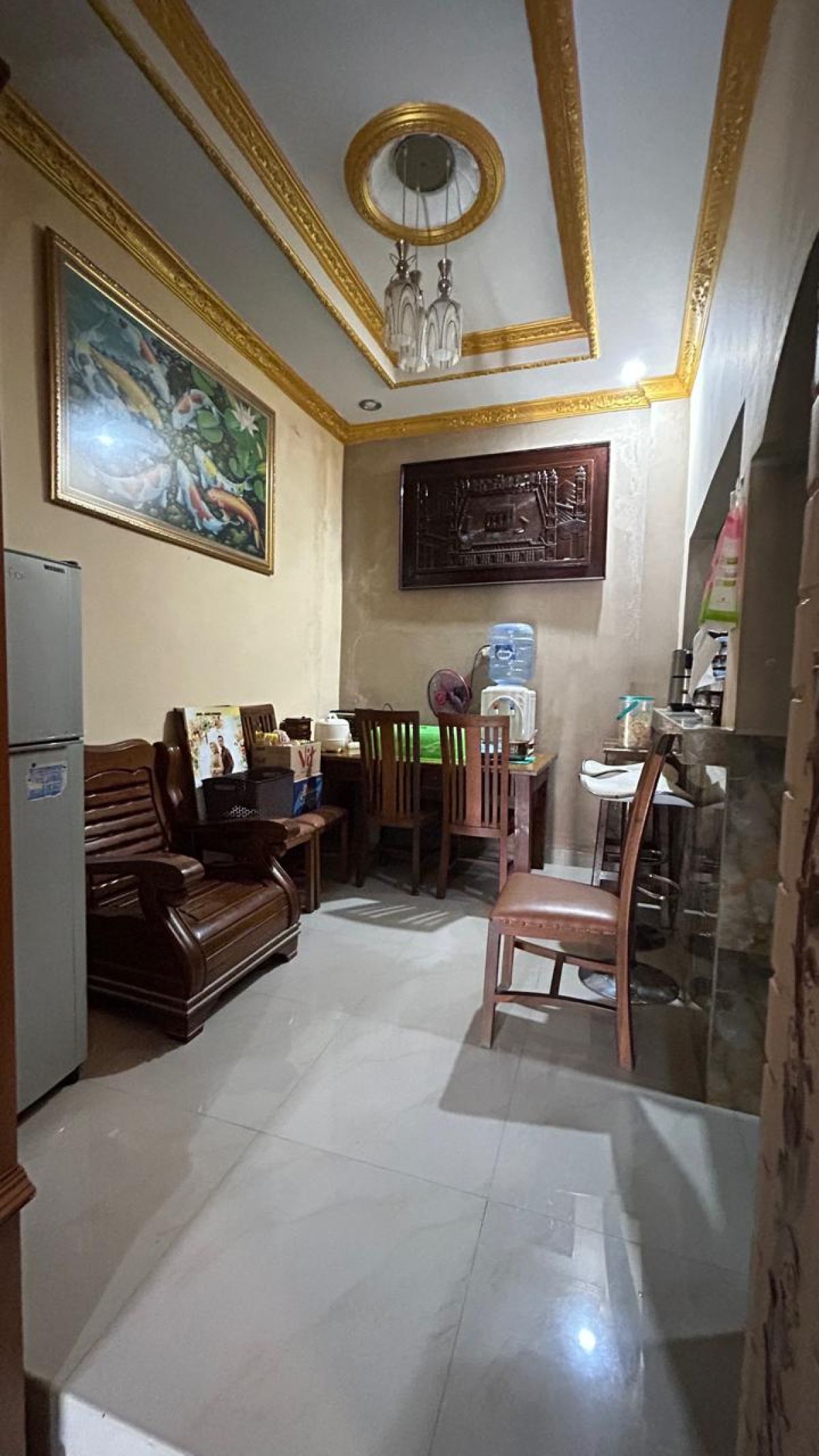 RUMAH CANTIK 3 Lantai, 60M2, Bumi Anggrek, Bekasi - Foto 3
