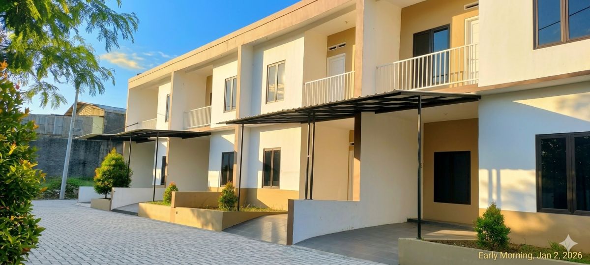 Di Jual Cepat RUMAH 2 LANTAI, LT. 72M2, CIKARANG SELATAN - Foto 3