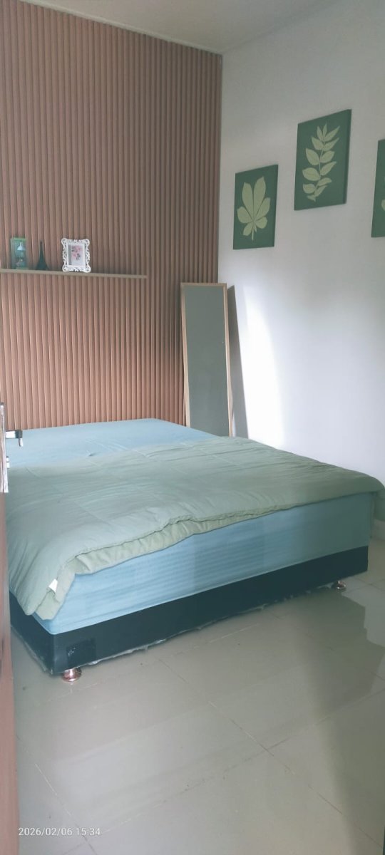 RUMAH SIAP HUNI, 66 M2, FIRDAUS RESIDENCE, CIKARANG SELATAN - Foto 3