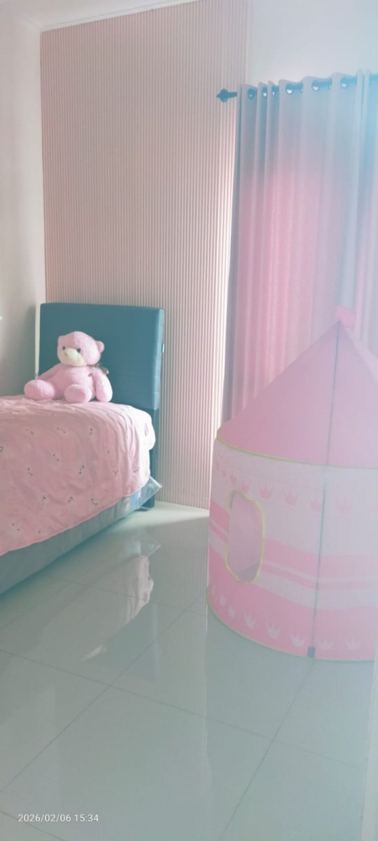 RUMAH SIAP HUNI, 66 M2, FIRDAUS RESIDENCE, CIKARANG SELATAN - Foto 4