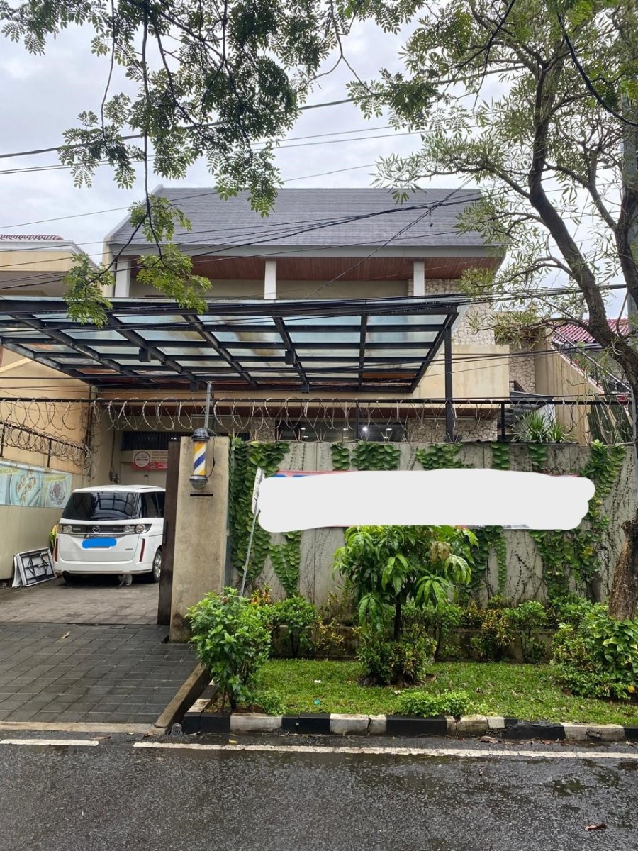 Jual Rumah Siap huni di Taman Alfa Indah Joglo Kembangan Jakarta Barat RR