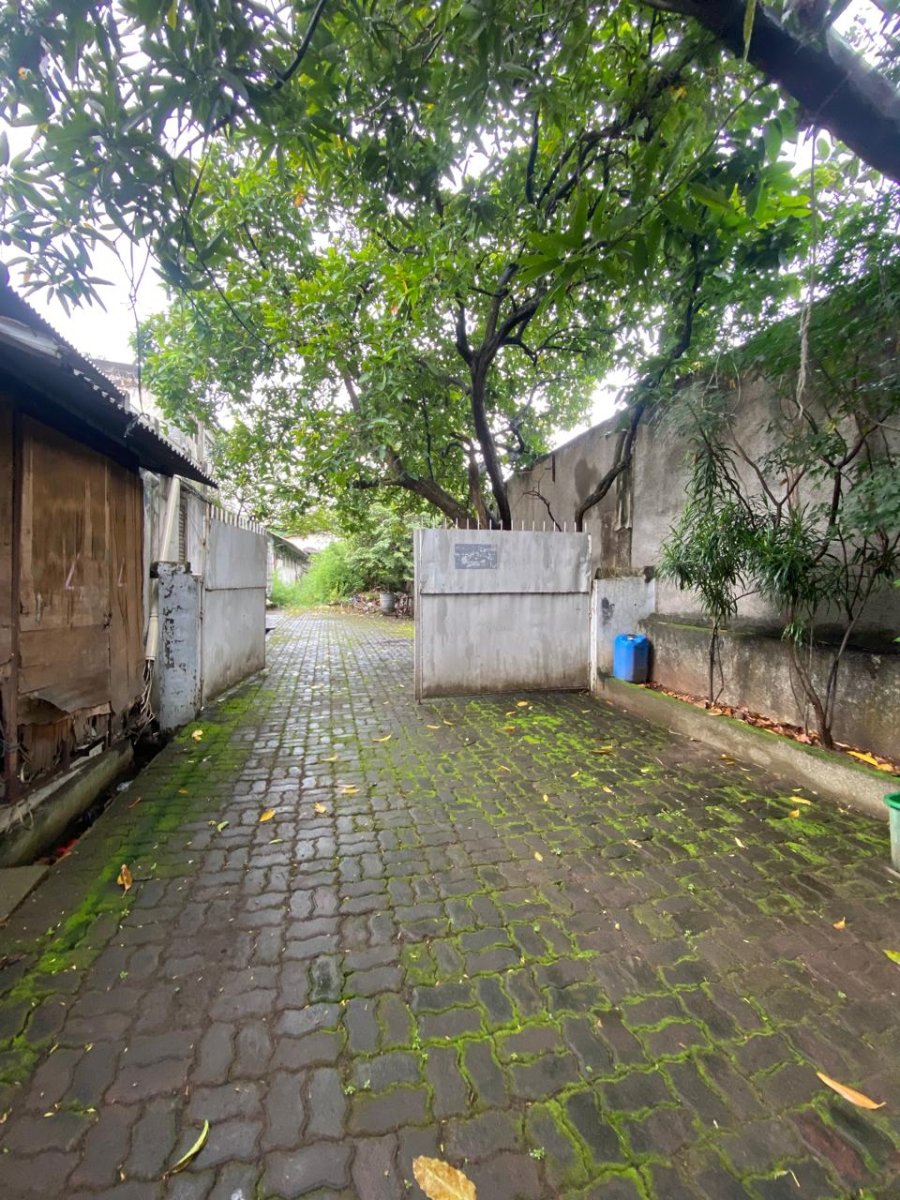Jual Tanah Bekas Pabrik di Jalan Raya Jembatan Lima Jakarta Barat RR