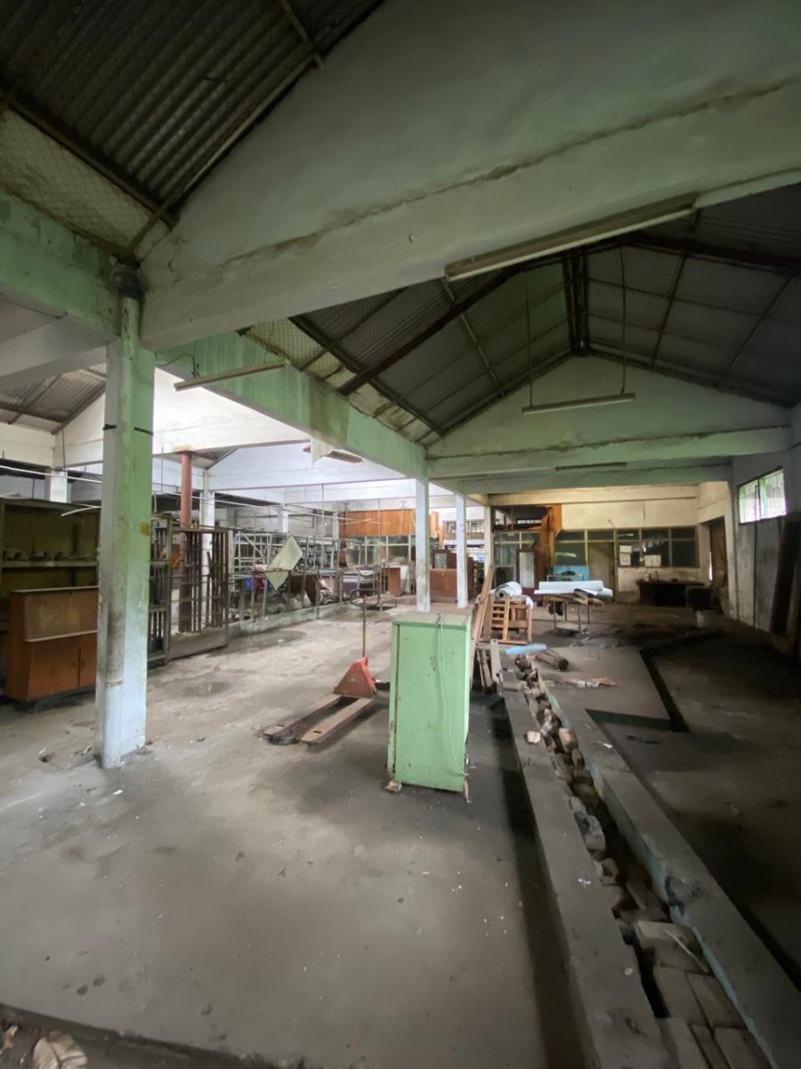 Jual Tanah Bekas Pabrik di Jalan Raya Jembatan Lima Jakarta Barat RR - Foto 4