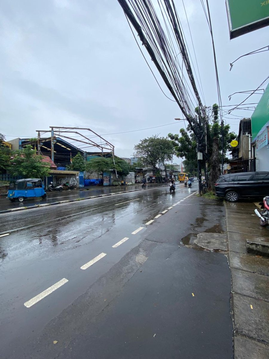Jual Tanah Bekas Pabrik di Jalan Raya Jembatan Lima Jakarta Barat RR - Foto 6