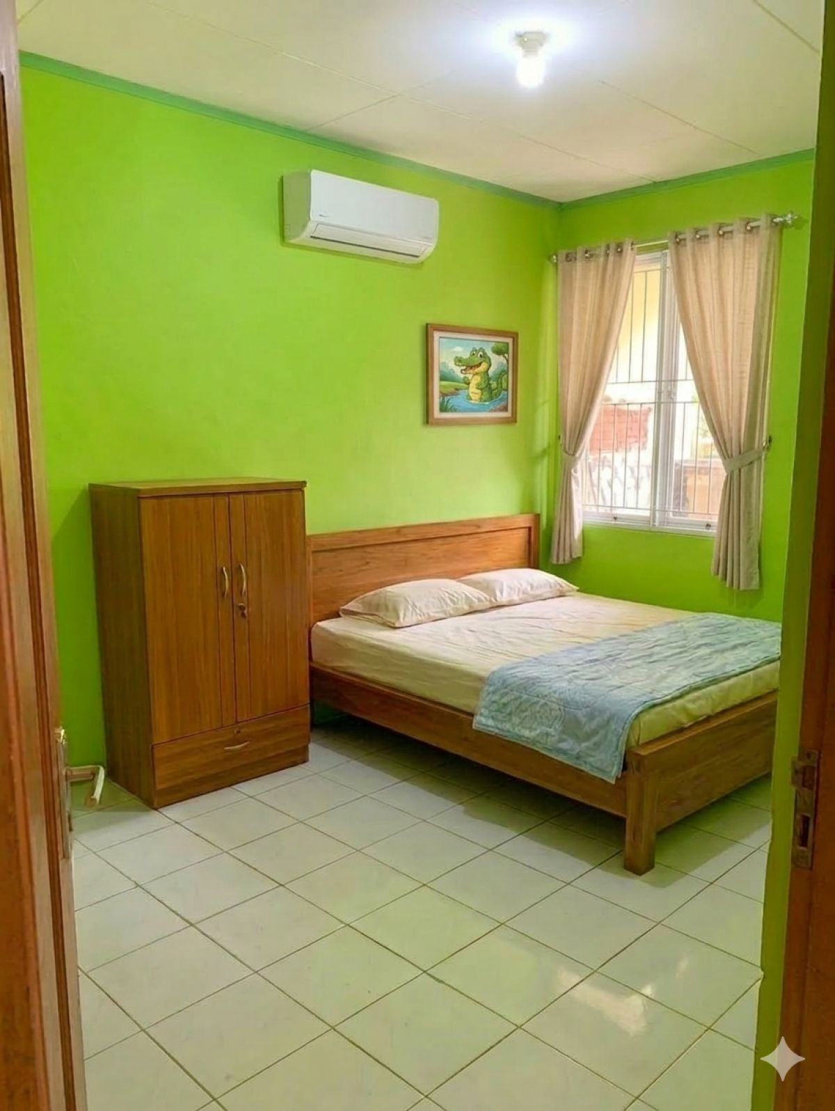 Di Jual Cepat Rumah Siap Huni, 116 M² Bekasi Timur - Foto 2