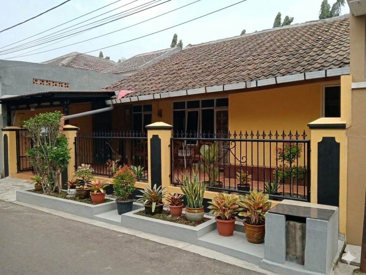 Di Jual Cepat Rumah Siap Huni, 116 M² Bekasi Timur - Foto 3