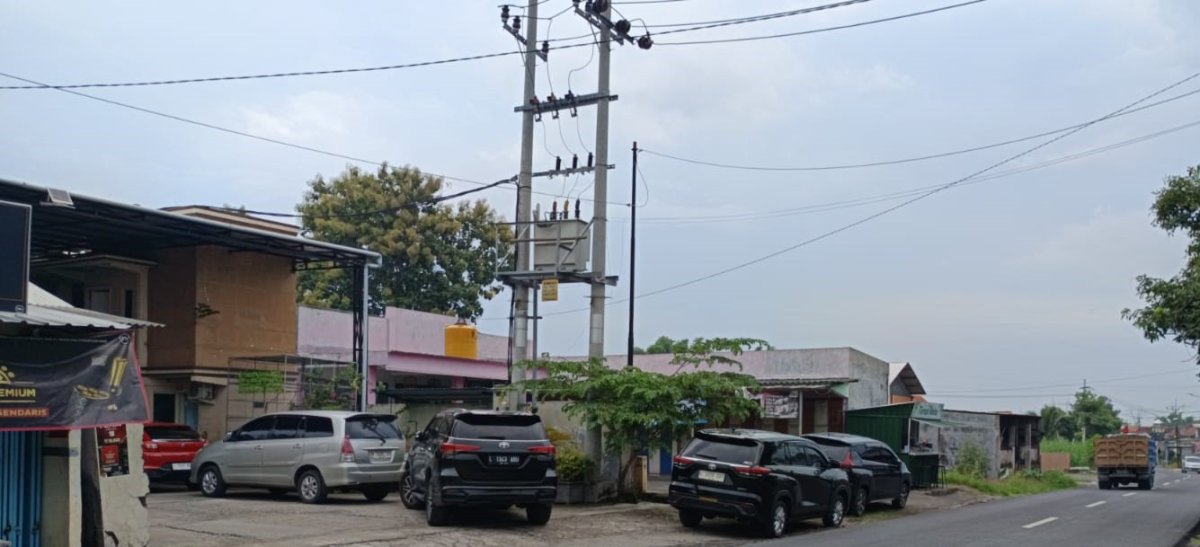 Jual Segera Gudang Strategis @Raya Sempit  Kec. Kedamean Kab. Gresik Jawa Timur - Foto 2