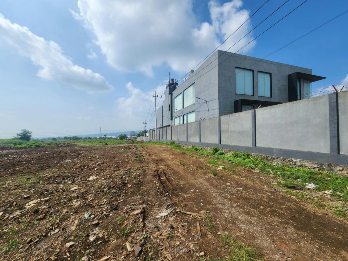 Jual Lahan Area Industri Ds. Martopuro Kab. Pasuruan Jawa Timur
