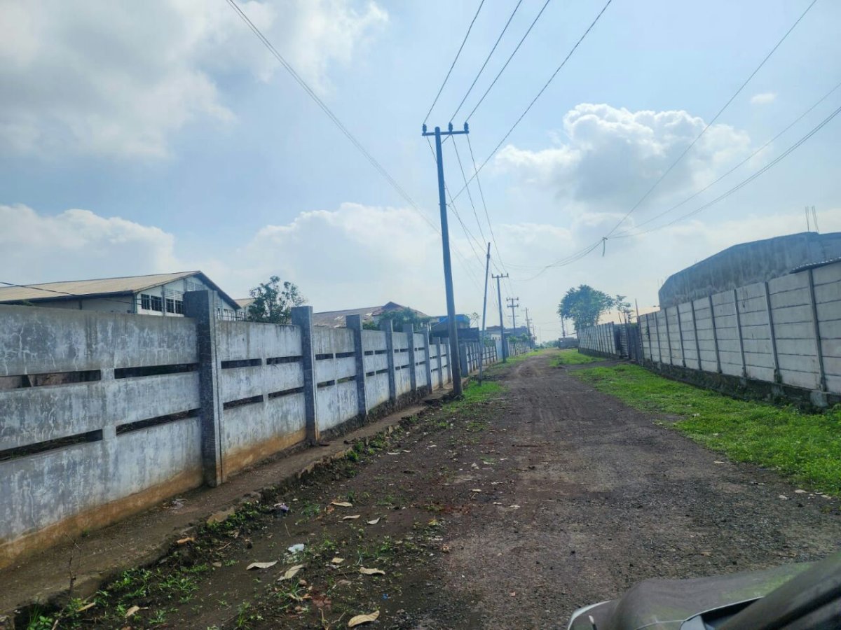 Jual Lahan Area Industri Ds. Martopuro Kab. Pasuruan Jawa Timur - Foto 2