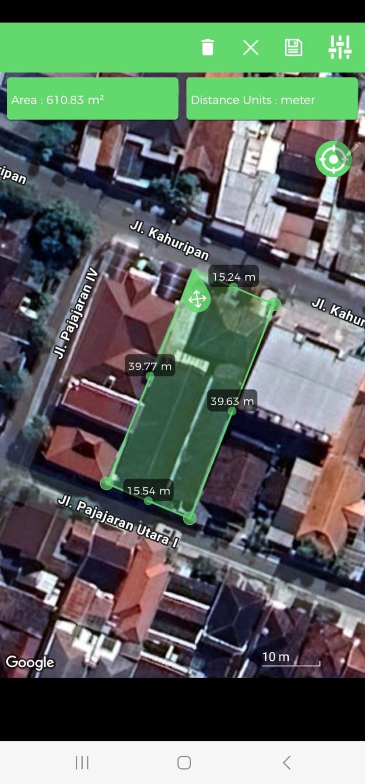 Tanah Bonus Bangunan Kost di Jalan Kahuripan Sumber, Banjarsari, Solo - Foto 2