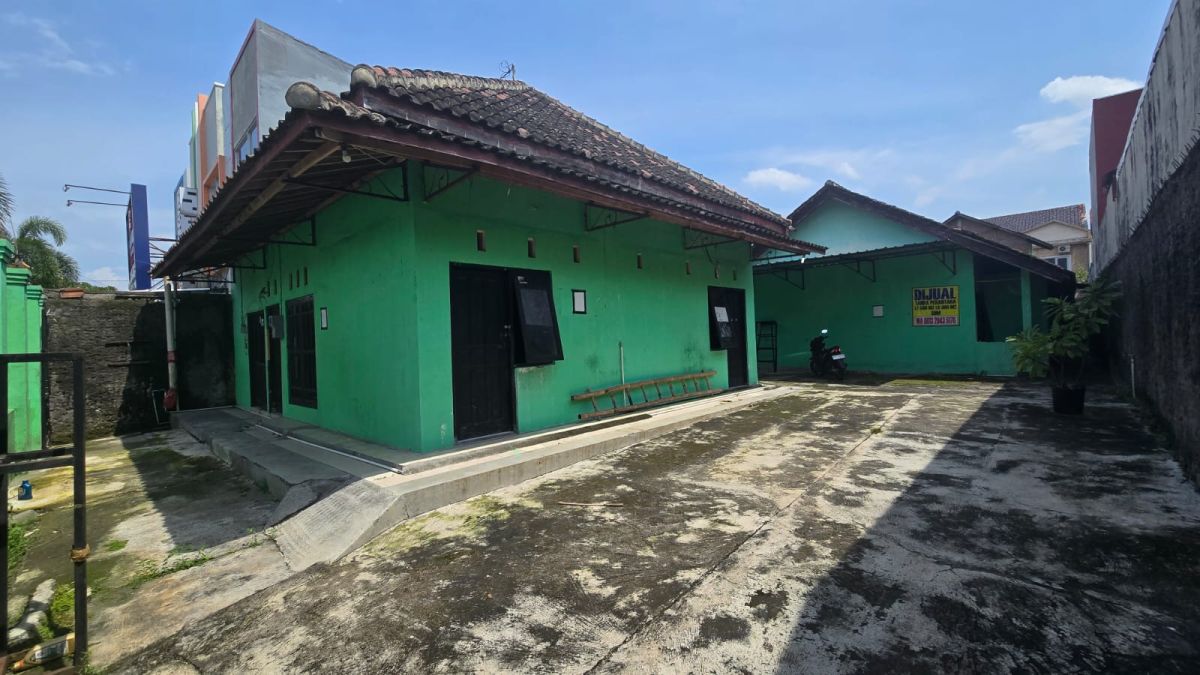 Tanah Bonus Bangunan Kost di Jalan Kahuripan Sumber, Banjarsari, Solo - Foto 3