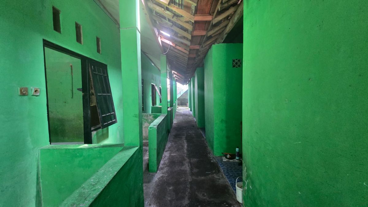 Tanah Bonus Bangunan Kost di Jalan Kahuripan Sumber, Banjarsari, Solo - Foto 4