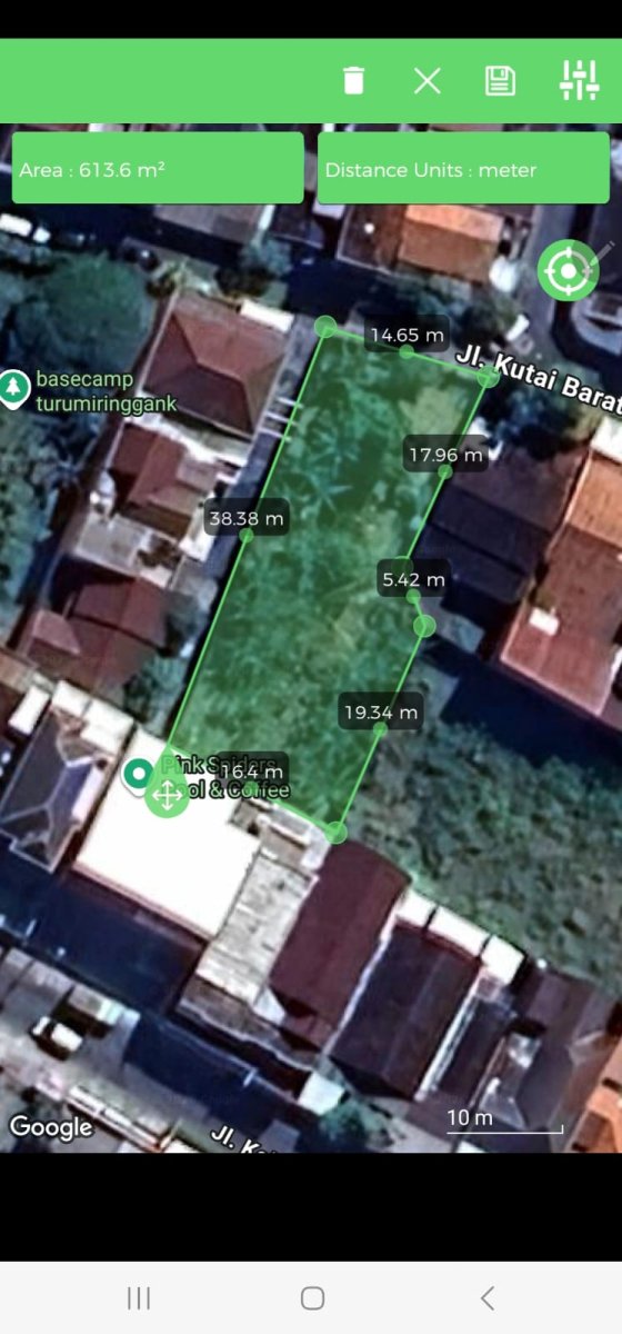 Tanah Siap Bangun Rumah Mewah di Sumber, Banjarsari, Solo - Foto 2