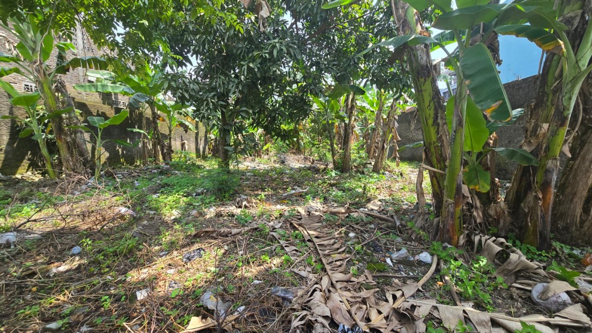 Tanah Siap Bangun Rumah Mewah di Sumber, Banjarsari, Solo - Foto 3