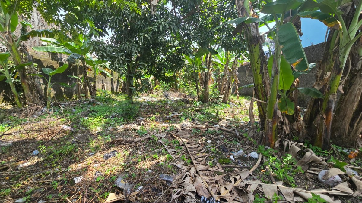 Tanah Siap Bangun Rumah Mewah di Sumber, Banjarsari, Solo - Foto 4