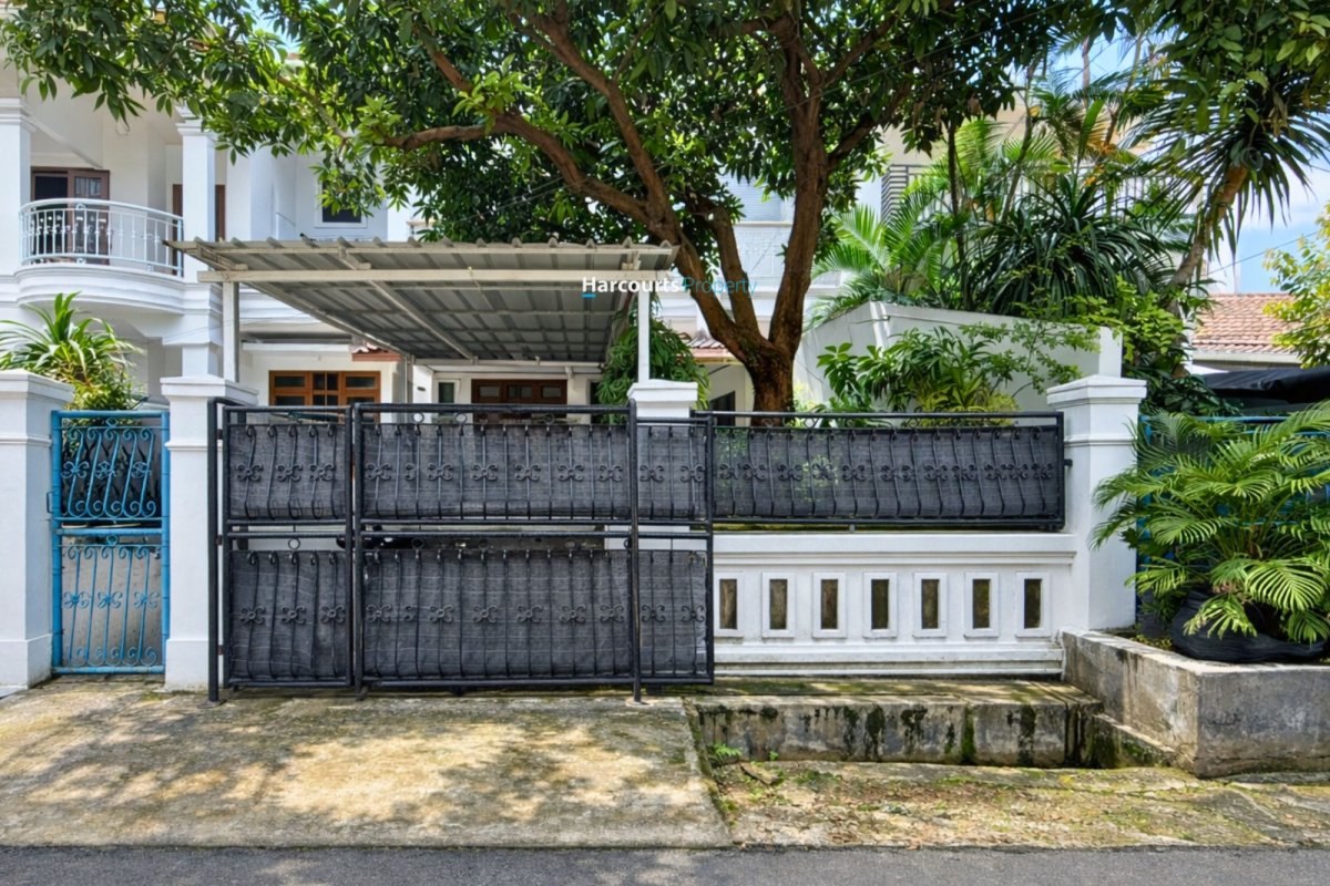 Cipete Area, Dijual Rumah Klasik + Rumah Kos Lokasi Strategis 10 Menit Dari Stasiun MRT Cipete Raya - Foto 2