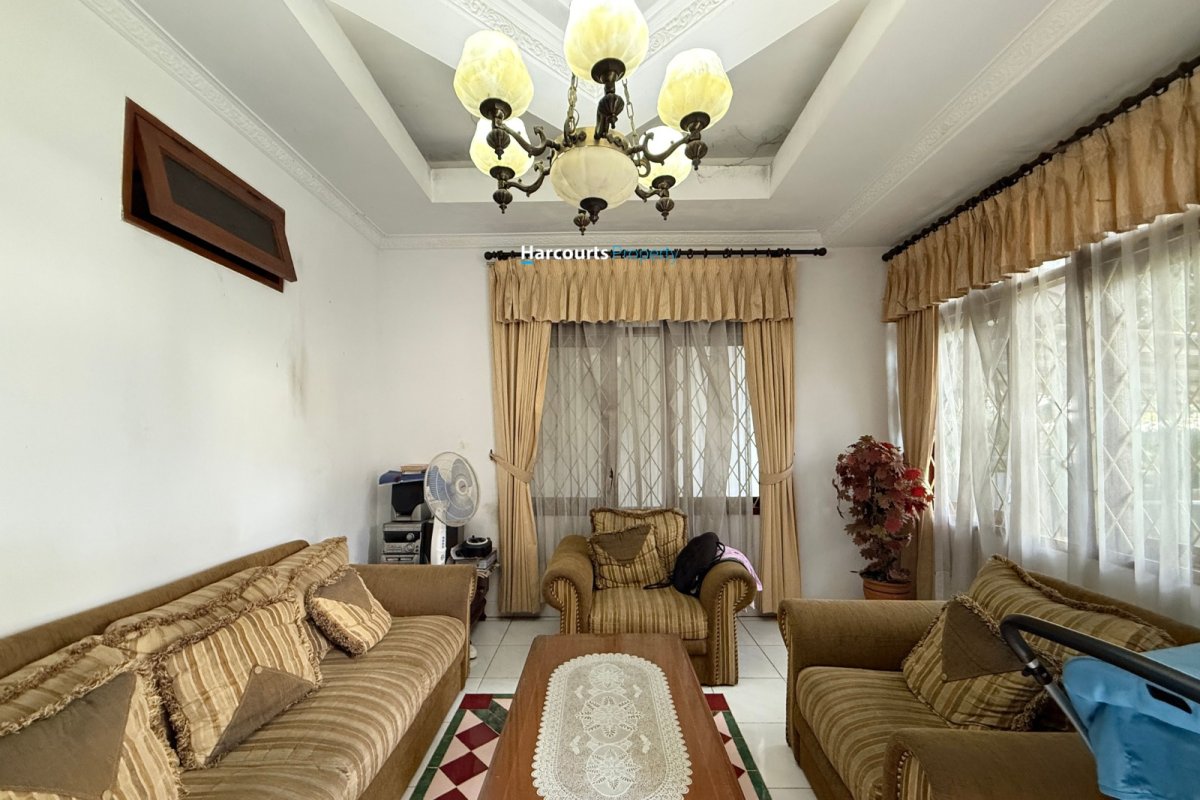 Cipete Area, Dijual Rumah Klasik + Rumah Kos Lokasi Strategis 10 Menit Dari Stasiun MRT Cipete Raya - Foto 5