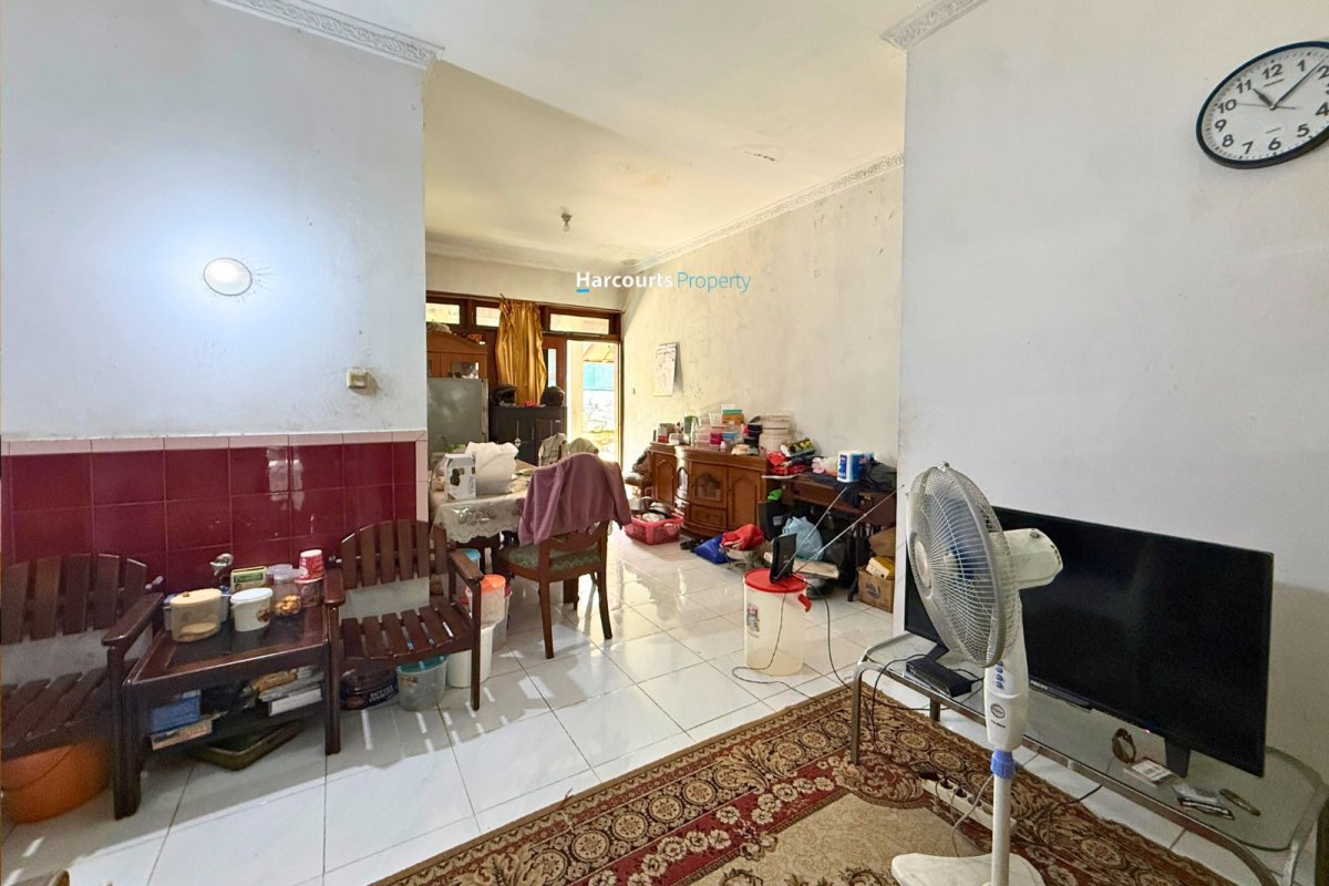 Cipete Area, Dijual Rumah Klasik + Rumah Kos Lokasi Strategis 10 Menit Dari Stasiun MRT Cipete Raya - Foto 9