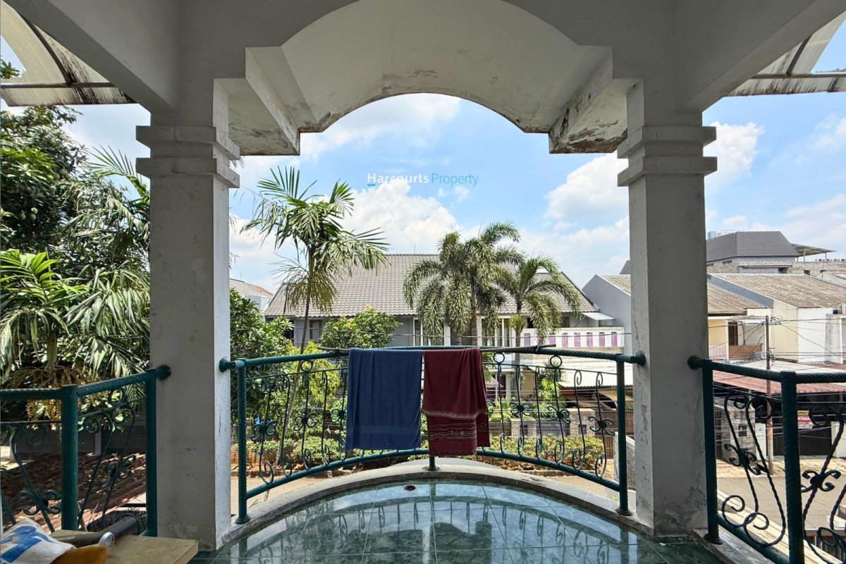 Cipete Area, Dijual Rumah Klasik + Rumah Kos Lokasi Strategis 10 Menit Dari Stasiun MRT Cipete Raya - Foto 11