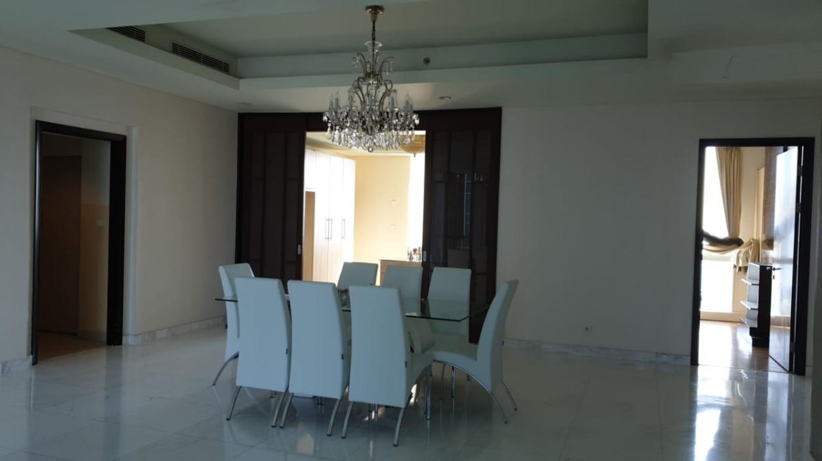 Jual Apartemen The Peak Sudirman Kuningan Setiabudi Jakarta Selatan AW - Foto 3