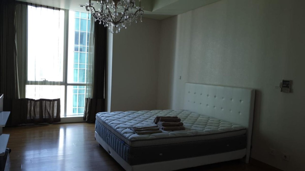 Jual Apartemen The Peak Sudirman Kuningan Setiabudi Jakarta Selatan AW - Foto 6