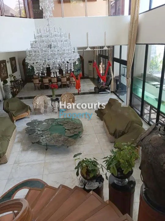 Permata Hijau Area, Dijual Rumah Klasik Lokasi Strategis di Permata Hijau - Foto 5