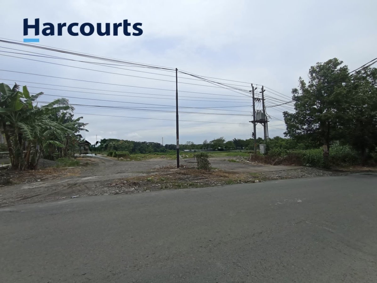 Tanah Pekarangan Strategis di Kawasan Industri Grompol, Masaran, Sragen solo