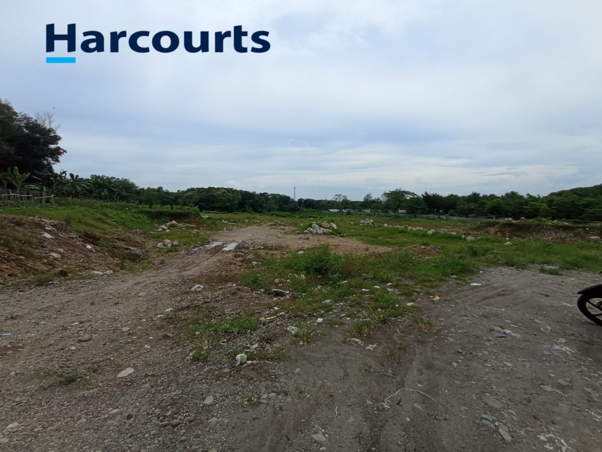 Tanah Pekarangan Strategis di Kawasan Industri Grompol, Masaran, Sragen solo - Foto 2