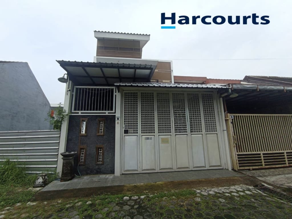 Rumah Bagus 1,5 Lantai Strategis Siap Pakai di Gedongan, Colomadu, Solo