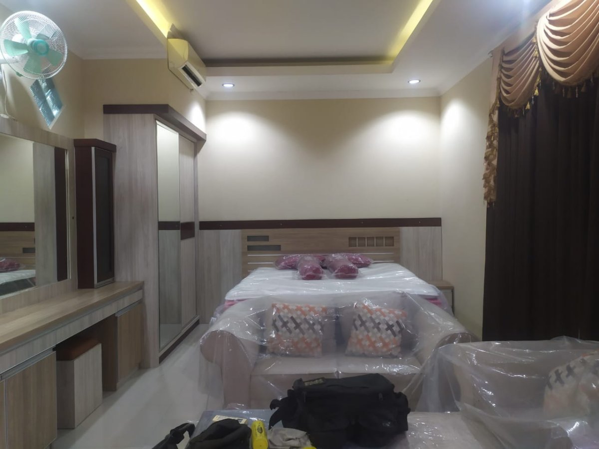 Dijual rumah full furnish di Cendana Residence Pamulang - Foto 4