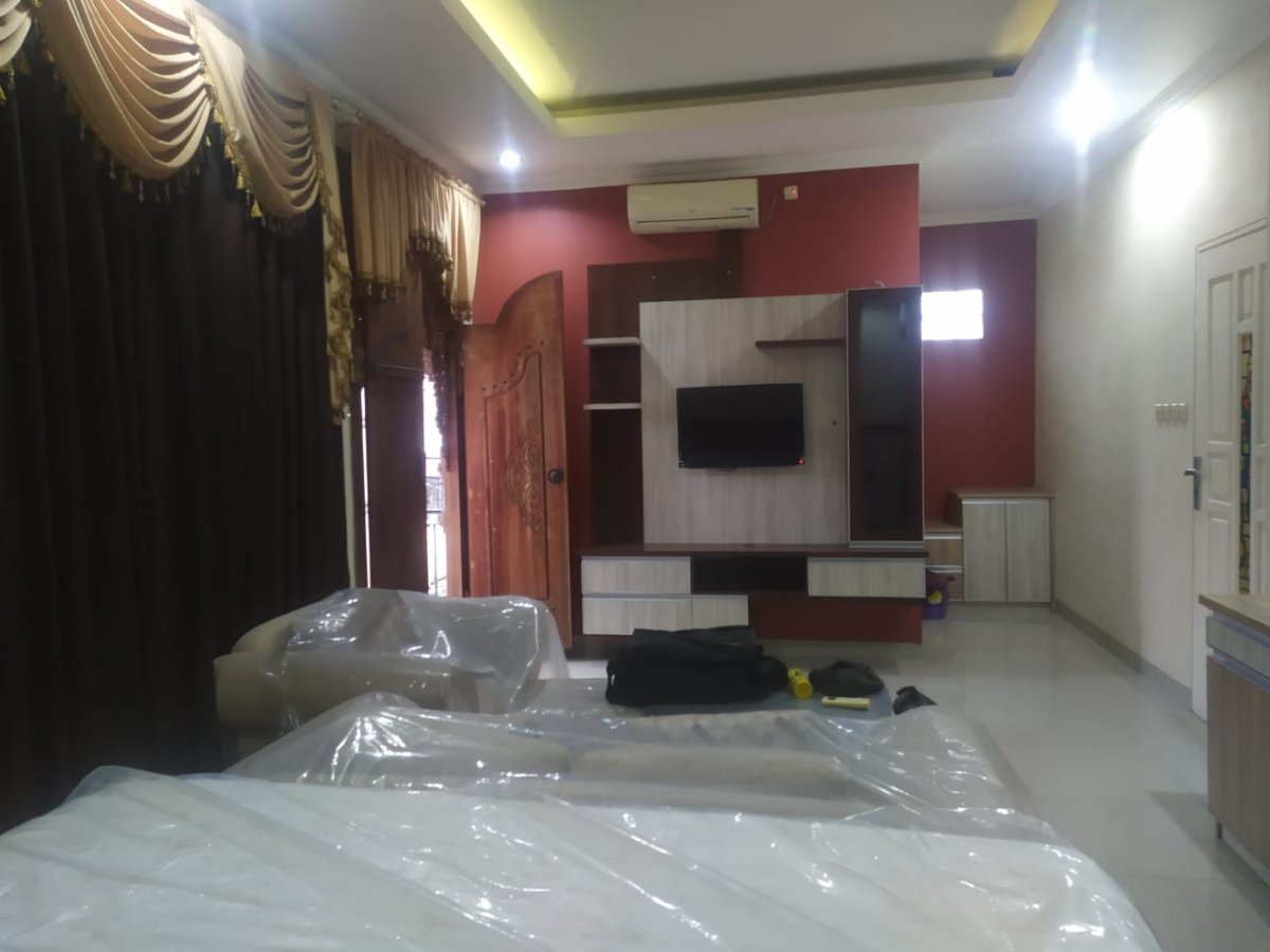 Dijual rumah full furnish di Cendana Residence Pamulang - Foto 7