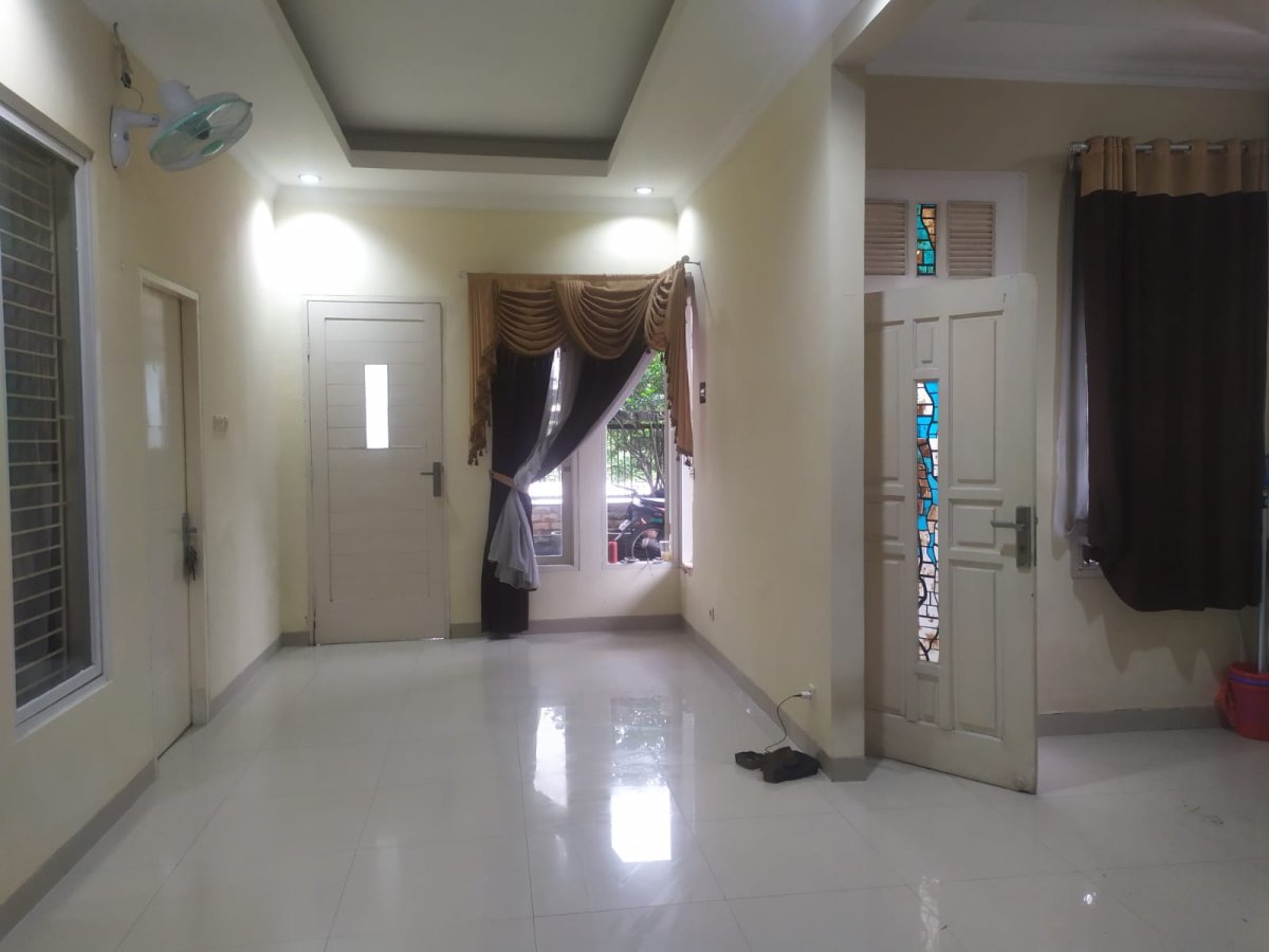 Dijual rumah full furnish di Cendana Residence Pamulang - Foto 9