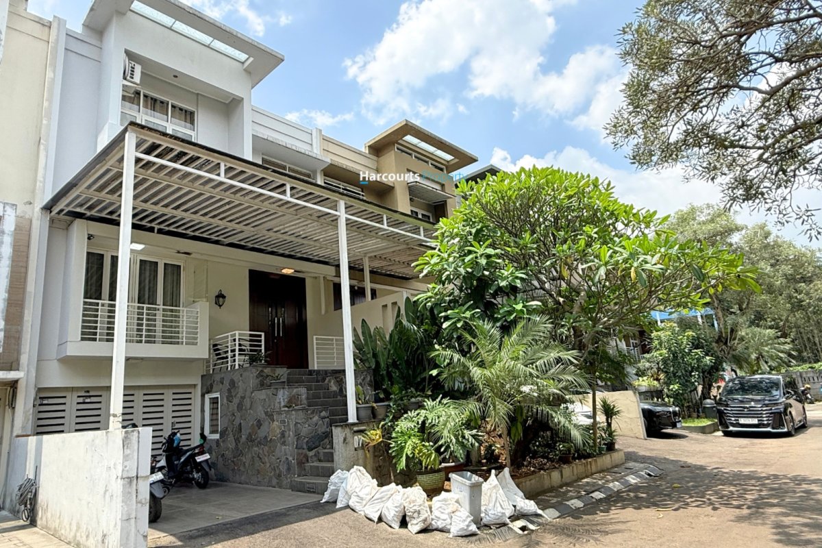 Disewakan Rumah Modern Minimalis Dalam Cluster One System Security 24 Jam di Jatipadang, Pasar Minggu - Foto 2