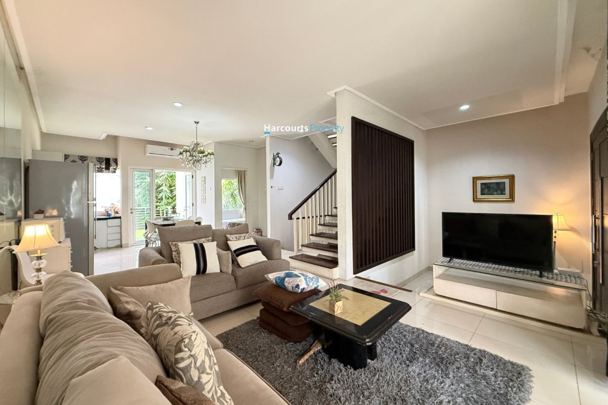 Disewakan Rumah Modern Minimalis Dalam Cluster One System Security 24 Jam di Jatipadang, Pasar Minggu - Foto 4