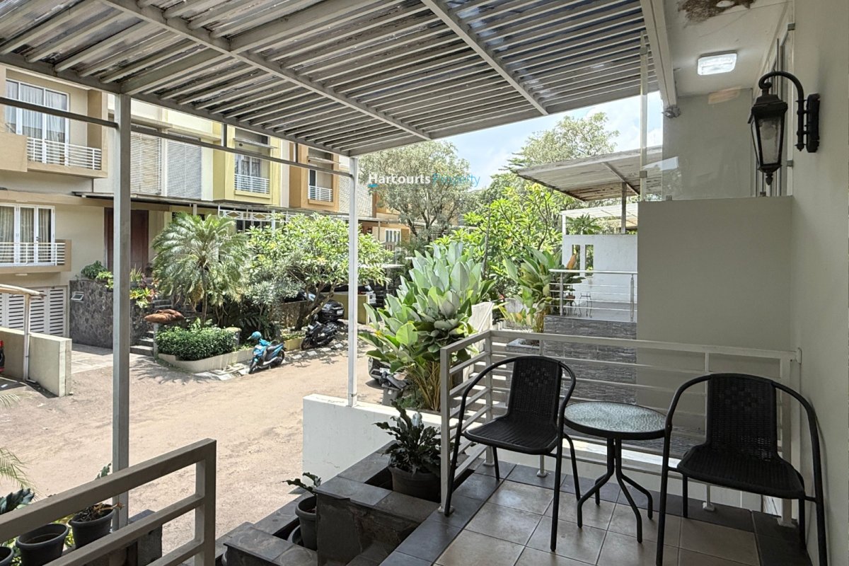 Disewakan Rumah Modern Minimalis Dalam Cluster One System Security 24 Jam di Jatipadang, Pasar Minggu - Foto 5