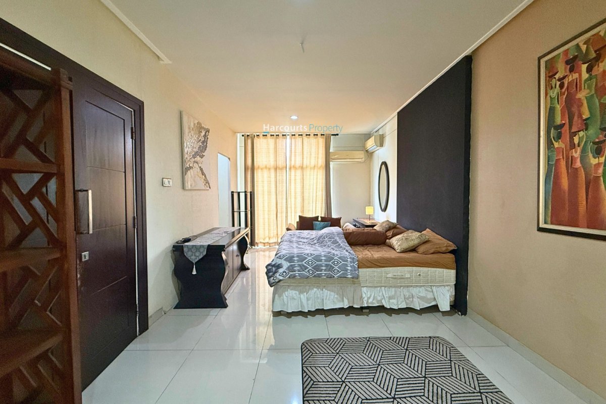 Disewakan Rumah Modern Minimalis Dalam Cluster One System Security 24 Jam di Jatipadang, Pasar Minggu - Foto 9