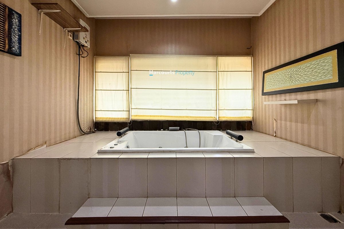 Disewakan Rumah Modern Minimalis Dalam Cluster One System Security 24 Jam di Jatipadang, Pasar Minggu - Foto 10