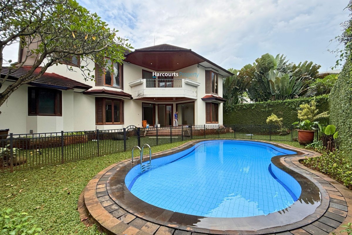 Jeruk Purut Area, Disewakan Rumah Hunian Siap Pakai Lokasi Strategis Ada Taman Depan dan Belakang - Foto 6