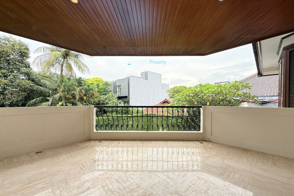 Jeruk Purut Area, Disewakan Rumah Hunian Siap Pakai Lokasi Strategis Ada Taman Depan dan Belakang - Foto 11