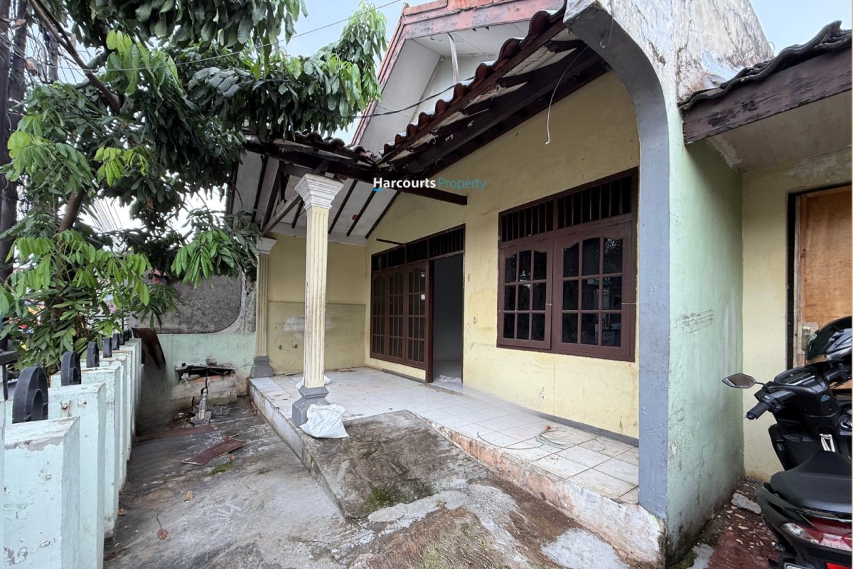 Dijual Rumah Klasik Lokasi Strategis Cocok Untuk Di Bangun Rumah Kos di Cipete - Foto 4